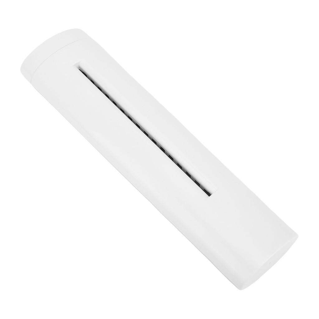 Handy Paper Shredder Portable Manual Documents Paper Cutting Tool for A4 A6 Papers White