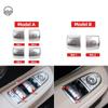 For Mercedes W447 W448 Car Window Switch Repair Button Cover Vehicle Door Glass Control Switch Key Cap For Benz Vito V260 Class