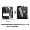 Cleaning Caddy Bag with Multi-pockets Cleaning Caddy Organizer with Handle Cleaning Organizer Tote Bag for Cleaners Housekeepers