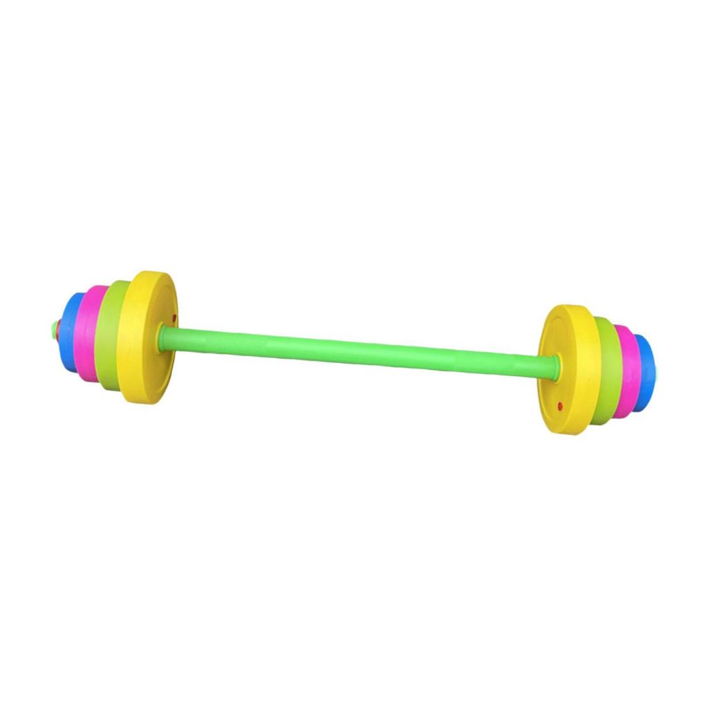 2 Pack Kids Dumbbells, Early Development Toys for Boys Girls Toddlers, Educational Gymnastic Weights