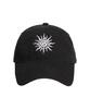 Koso Cc Signature Artwork Ball Cap Black