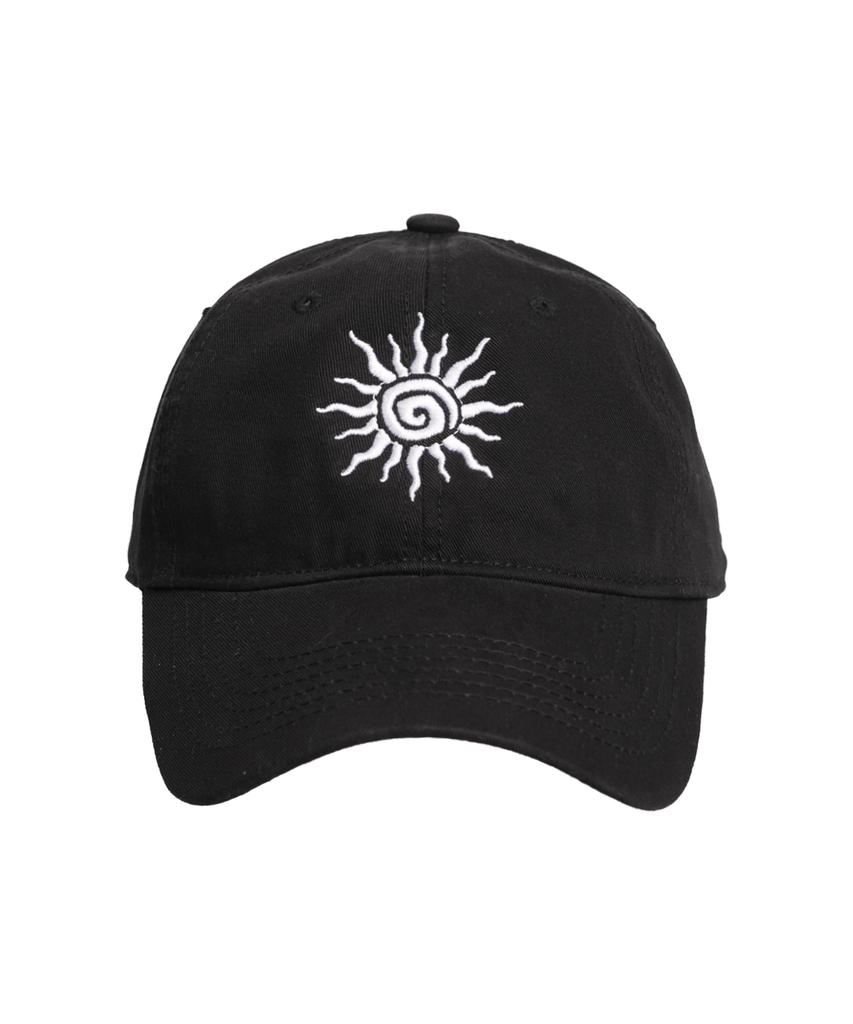 Koso Cc Signature Artwork Ball Cap Black