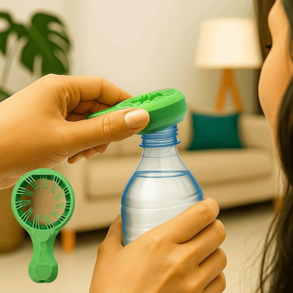 Portable Bottle Openers Reusable Jar Can Opener Multi-Purpose Bottle Cap Opener  Barbecue