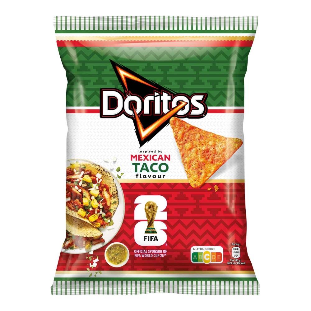 Doritos Mexican Tacos 110G