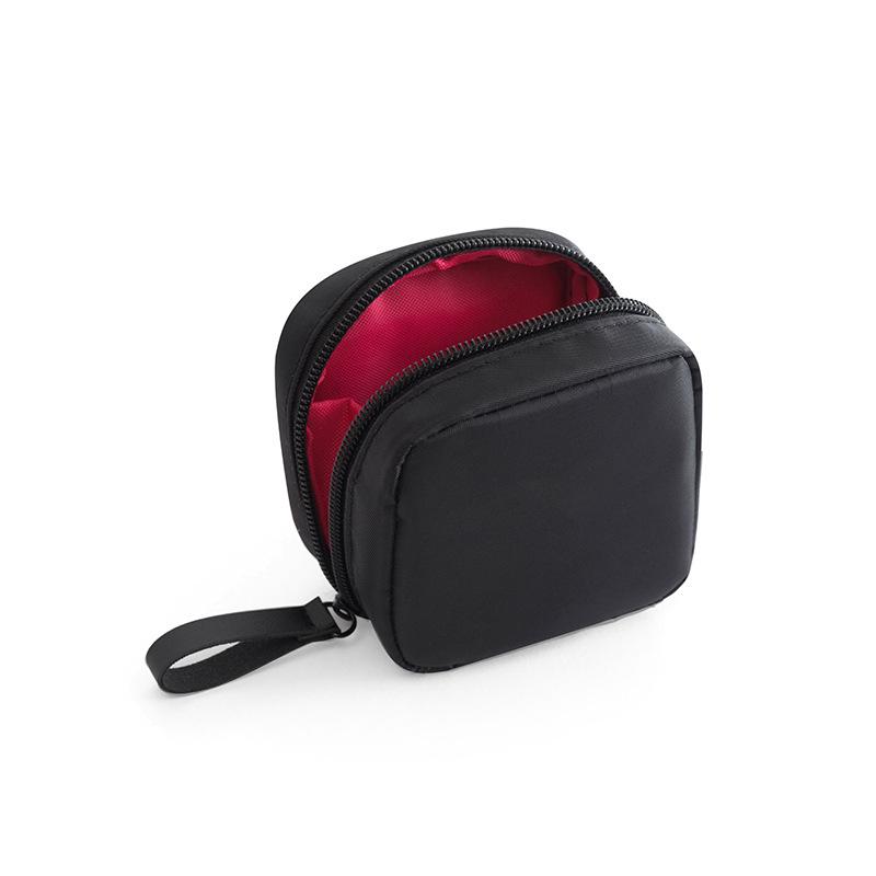 Customizable Small Makeup and Cosmetic Bag with Logo Printing Options