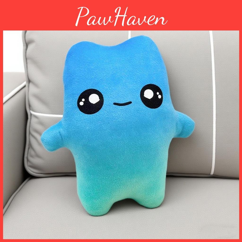 Fortnite Sprite Plush Toy With Soft Pp Cotton Filling For Gaming Fans