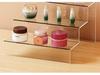 Transparent Acrylic Multi-layer Display Stand for Figures and Blind Boxes