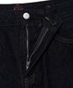 Lee Denim Mini Skirt Indigo Raw