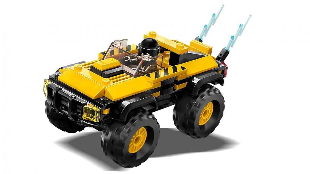 LEGO 60395 Combo Race Pack - New.
