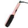35W Negative Ion Hair Straightener Comb Dual Use Professional Heat Hair Straightening Brush