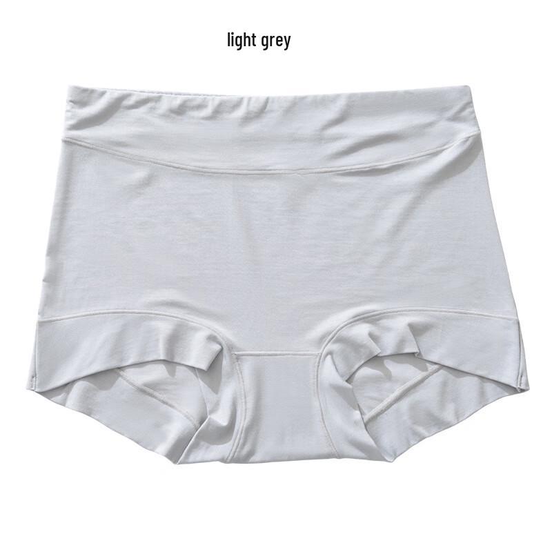 Bear in Hand Damska Bezszwowa Bielizna z Modalnego Materiału z Wysokim Stanem