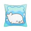 CUTE M-Mamegoma Seal Anime Pillow Case  Design Pillow Cover Morden Pillowcases For Sofa Bedroom Home Decor