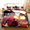 Home Living Luxury Angel Girl Bedding Collection Single Twin Full Queen King Size Bed Collection Adult Kid Bedroom Duvet Cover Collections Anime Bed