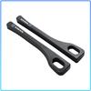 2Pcs Car Seat Gap Filler Side Seam Plug Strip Leak-proof Filling Strip For Volvo 240 C70 S40 S50 S60 S70 S80 S90 V40 V50 V60 V90 XC60 XC90 Vnl Truck