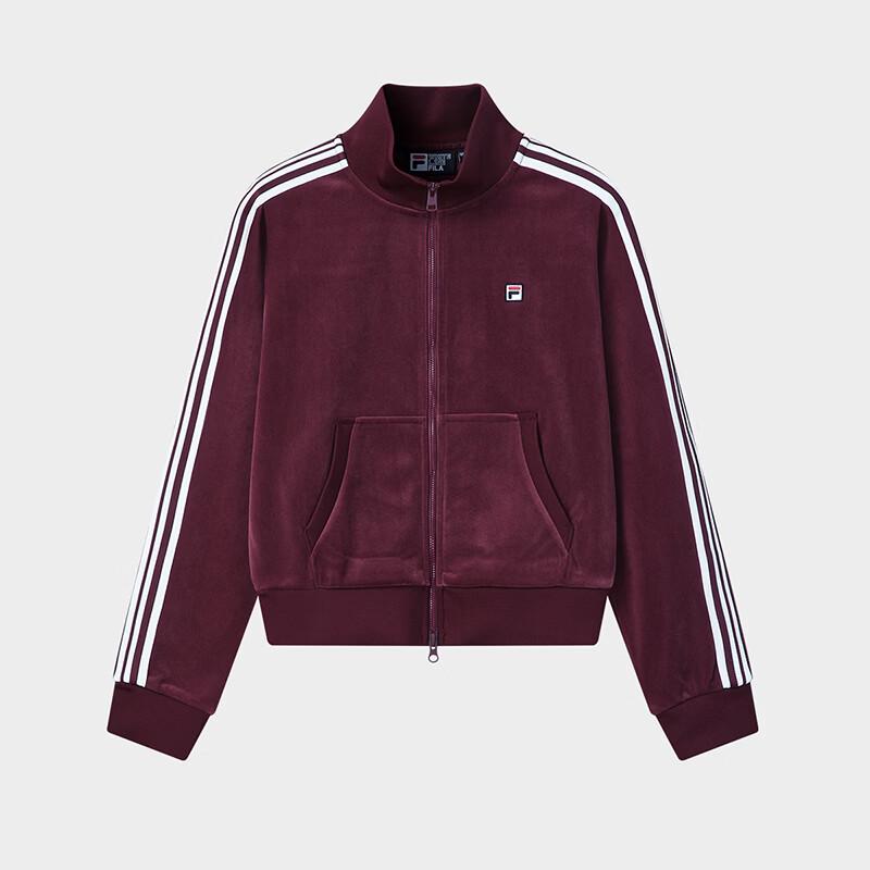 FILA Women s Retro Sport Fleece-Lined Jacket XL