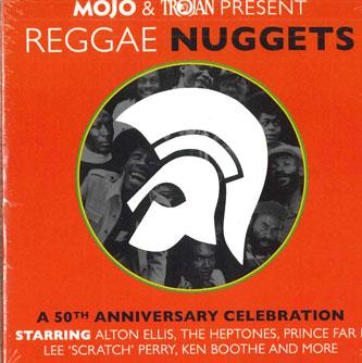 

CD VARIOUS - Reggae Nuggets (A 50th Anniversary SEPTEMBER2018 MOJO 2018 UK Reggae, Ska & Dub Used