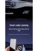 Rotating Wireless Car Charger Phone Mount with Smart Sensor Technology