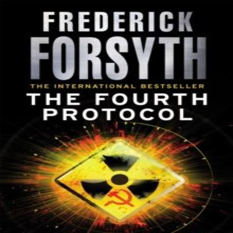 Das Vierte Protokoll von Frederick Forsyth Taschenbuch 9780099559849