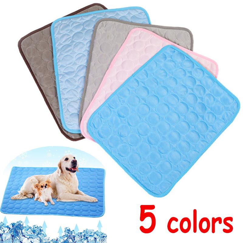 cooling floor mat