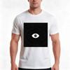 Bad Bunny X 100pre Tshirt Summer Casual Cotton Tee Oversized Streetwear Tops Vintage Graphic Print Loose Fit Short Sleeve