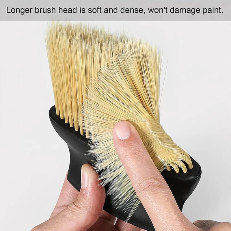 ALY1 Car Air Outlet Cleaning Tool Dust Brush Car Accessories Kit Key For Tesla Y X Model 3 S Roadster Juguete Coil Cybertruck Bonina
