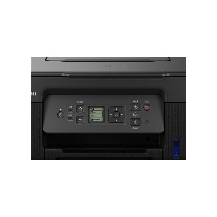 Multifunktionsdrucker - CANON - MEGATANK G3570 - Nachfüllbare Tintentanks - Farbe - WIFI
