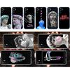 PP25 David Statue funny Phone Case for Motorola Moto Edge 20 30 40 50 S30 Fusion Ultra Pro Neo Lite + G200 G23