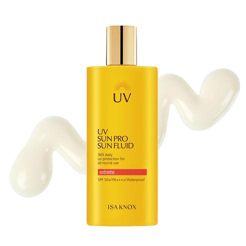 ISA KNOX UV Sun Pro 365 Extreme Sun Fluid 70ml