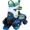 HUDORA 22040 - Rollerskate My First Quad Boy, size 26-29