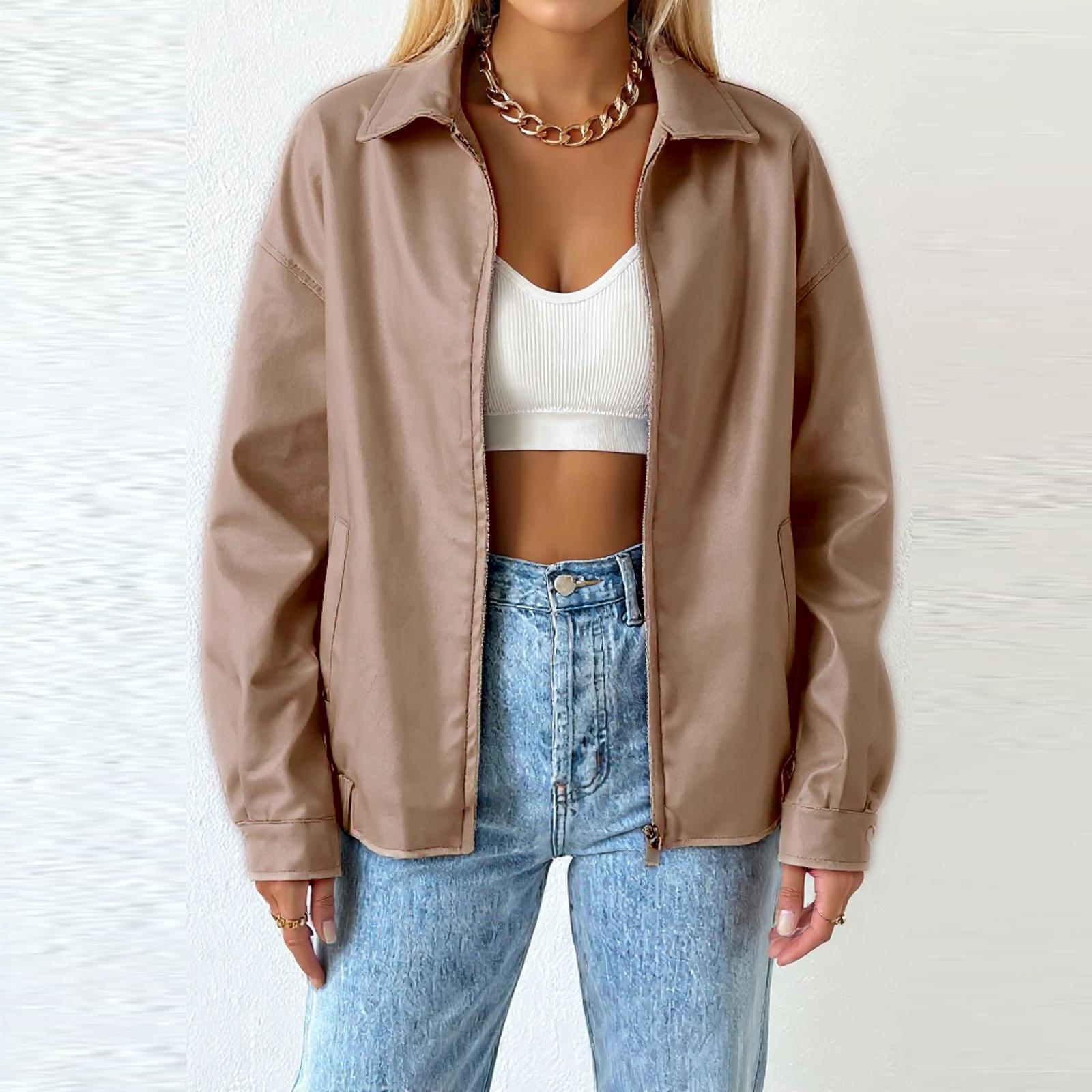 

Женские футболки плиссированные с V-образным вырезом нарядные повседневные блузки с принтом с коротким рукавом летние топы свободного кроя M кофейный