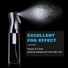 Spray Bottles, 300ML Spray Nebulizer, Continuous Water Vacuum Spray Bottle Hair Spray Bottle For Hairstyling, Plants, Pets, Cleaning