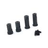 Metal Upgrade Wheel Axle Coupler RC Car Parts Fit For Huangbo ZP1001 02 03 04 06 07 08 09 10 Remote Control Car Accessories