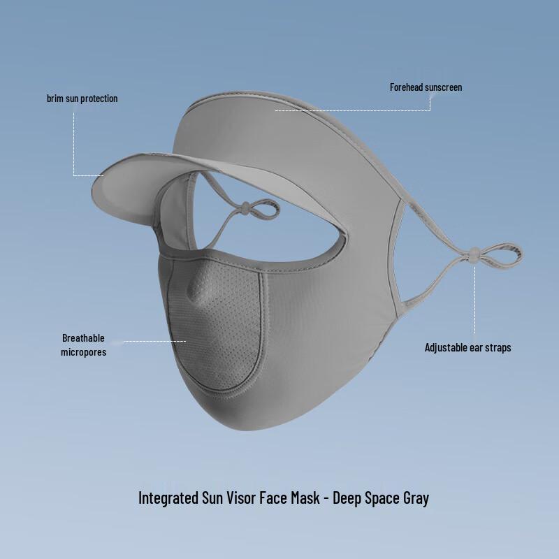 Guteng Anti-UV Summer Sun Visor