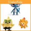 Pokemon Pombon Pansage Jimereon Plush Doll Pp Cotton Soft Toy For Kids And Giftgiving