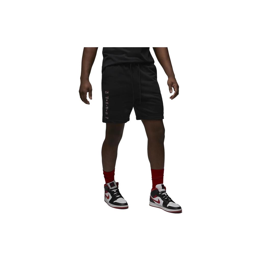 Spodenki Air Jordan Essentials 'Czarne' Męskie DX9675-010