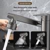 MICOE Lucky Cat 360° Swivel Single Cold Basin Faucet
