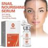 Snail Repair Essence - Acne Mark Lightening, Hydrating & Whitening Serum for Radiant Skin