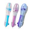 Penna Posizionatore Per Perline con Punta da 2,6 mm Pressa Artigianato Creatore Impugnatura Ergonomica Penna Posizionamento Perline Automatica Fai da Te Progetti di Artigianato con Perline