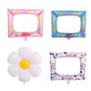 Birthday & Graduation Celebration Photo Frame Foil Balloons - Party & Photography Props