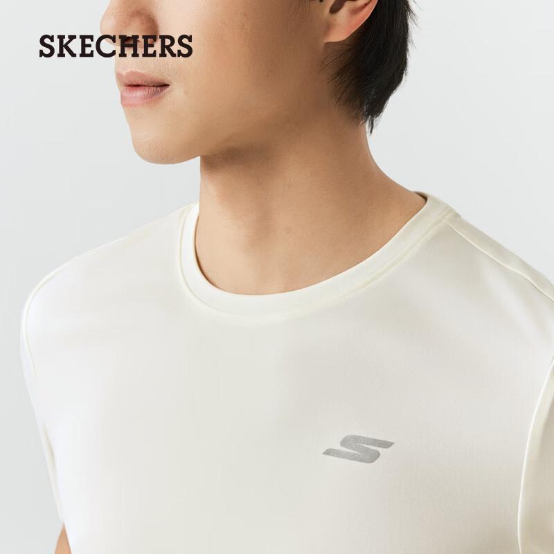 Skechers Men's Quick-Dry Knit T-Shirt P226M197