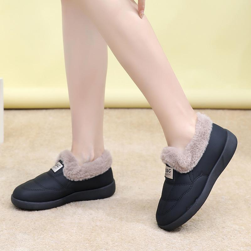 Winter Women's Shoes Outdoor Sports Shoes Comfortable and Soft Soles Warm Shoes