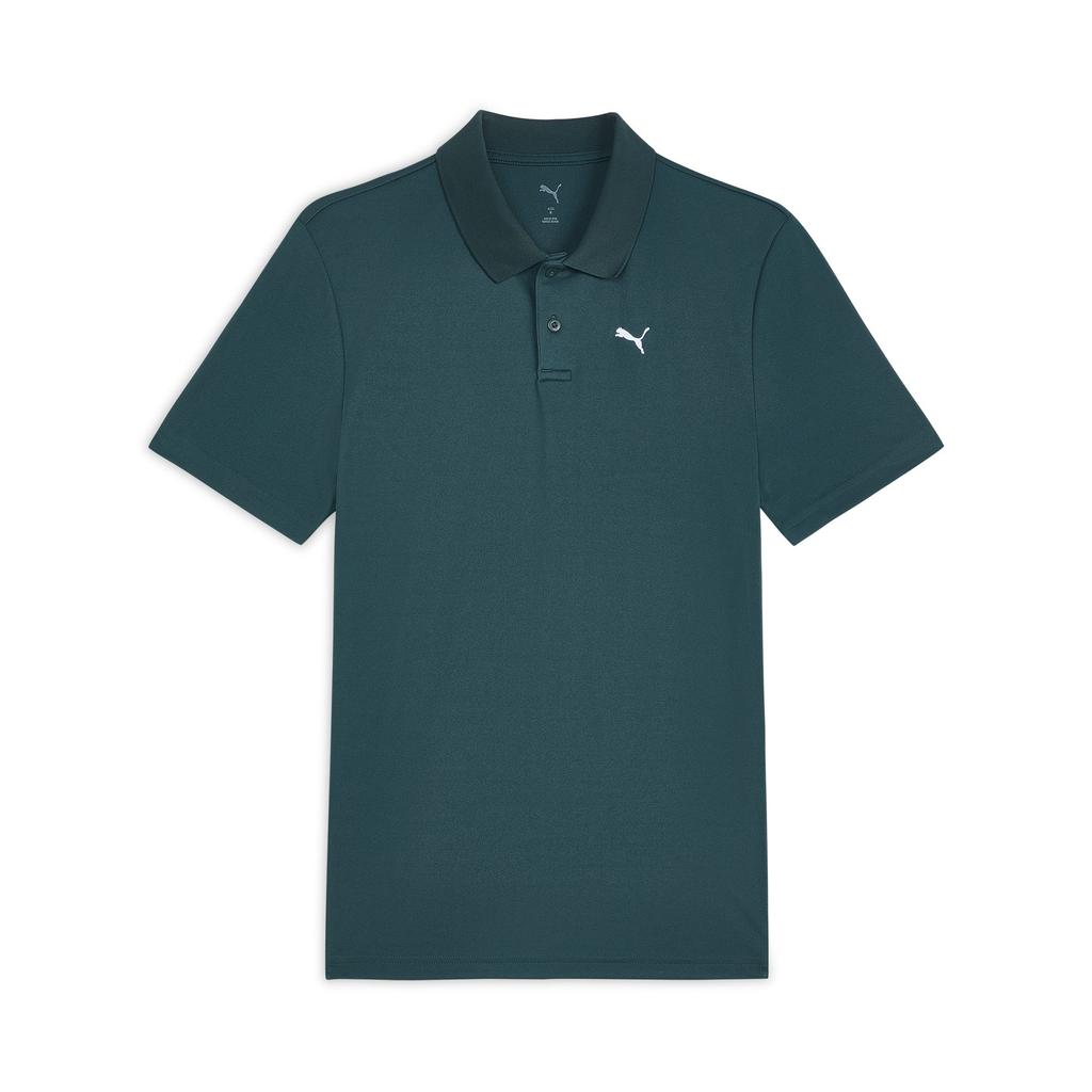 Puma Performance FW/AW25 Moisture Absorption Quick Dry Sports Polo Shirt For Men Slim Fit Casual Top Polo Shirt Men's 528700-87