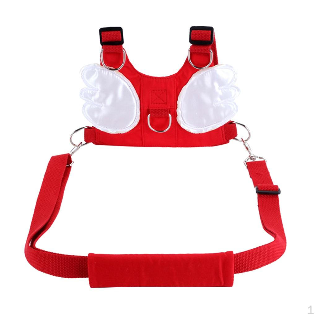 Cartoon Breathable Harness Toddler Anti-lost Belt safety