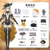 Navia Spina Di Rosula Angel Cosplay Game Gen Costume Hat Fontaine Rococo Style Dress Uniform Halloween Party Suit