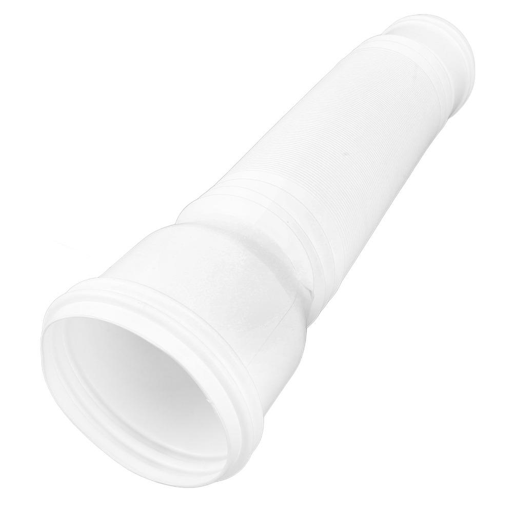 Screws Included Rain Gutter Downspout Extension PE Downspout Diverter Villa