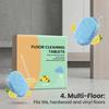 Floor Cleaning Tablets Leave No After Cleaning. Deodorize And Refresh The Floor, Reducing Unpleasant Odors.