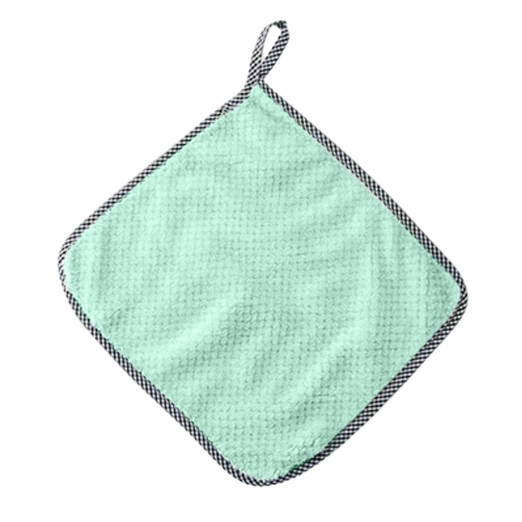 1pc Oil ,free , ,free And Dirt ,resistant Rags