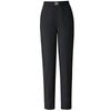 Winter Fleece-Lined Warm Cotton Pants for Moms - Thick, Cold-Proof, Straight-Leg, Ideal for Middle-Aged and Elderly with Duck Down Filling