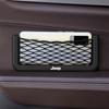 Car Organizer Mesh Storage Bag Net Pocket Accessories For Jeep Grand Cherokee Wrangler JK Gladiator Compass Renegade Patriot