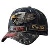 Fashion Hip Hop Summer Baseball Caps Embroidery Adjustable Snapback Caps Casual Dad Tucker Hat for Men Women